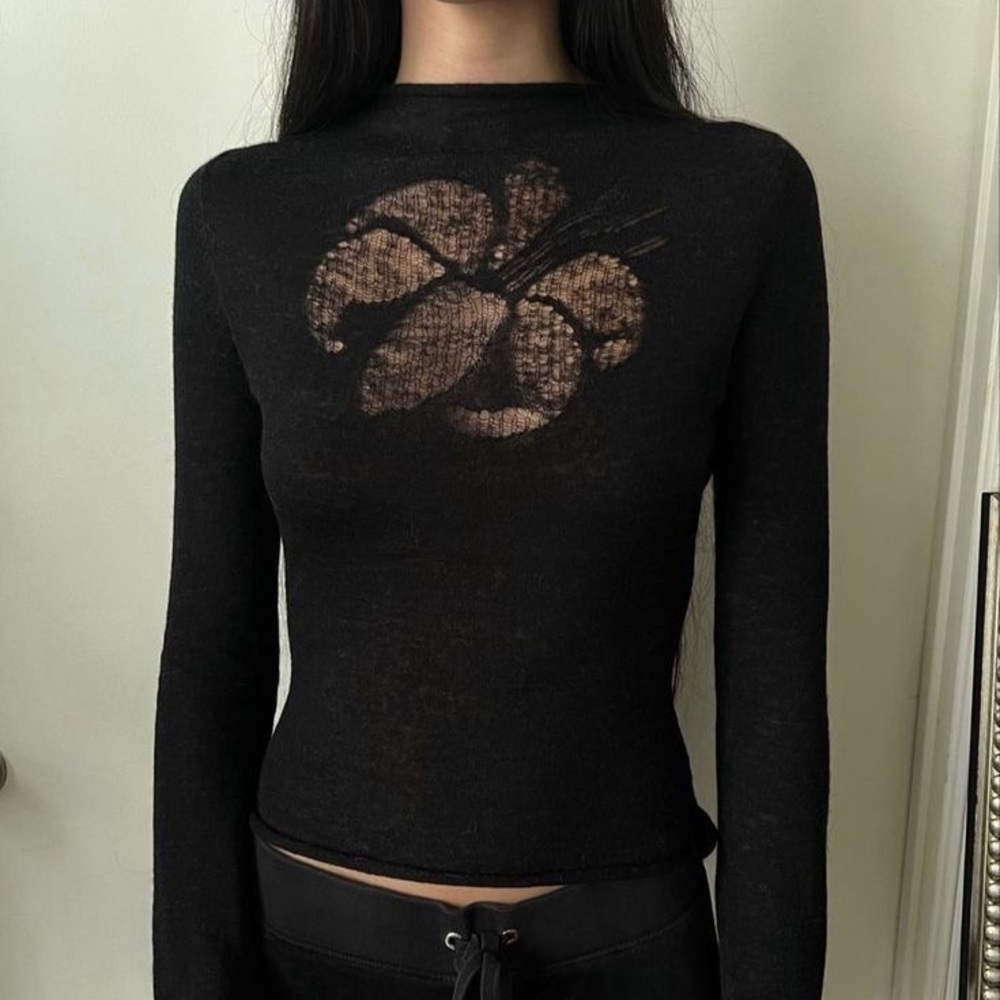 Tank Air Plumeria Sweater
